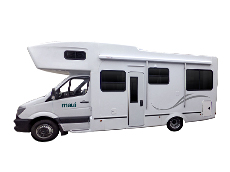 Maui River Motorhome